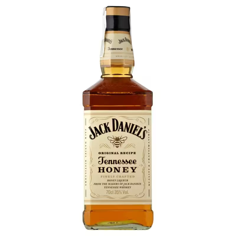 Jack Daniel's Honey 35% 0,7 l