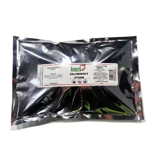 Lunys Zeleninový vývar 1kg
