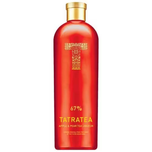 Tatratea Apple & Pear Likér 67% 0,7 l