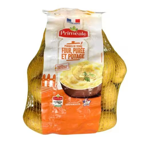 Zemiaky konz.nesk.žlté 2kg kal.35+,I.Tr