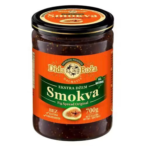 Džem figový DIDA BOŽA 700g