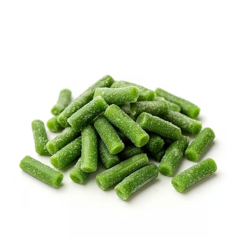 Mrazené Fazuľové struky rezané 2,5kg Viking Frost