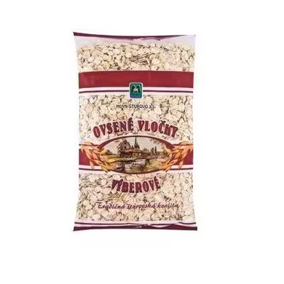 Ovsené vločky výberové 400g MLYN