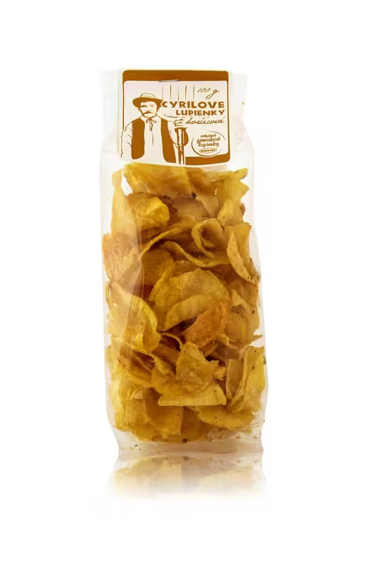 Cyrilove lupienky horčicové 100g