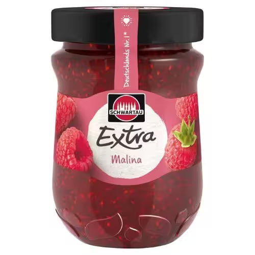 Džem Extra malinový 340g Schwartau
