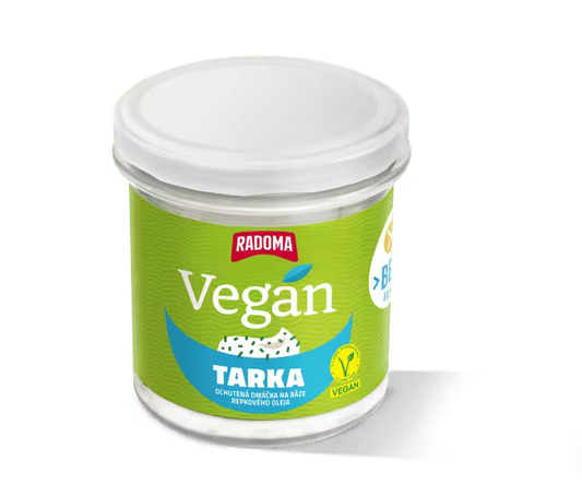 Vegan Tarka 270g PRETO Radoma