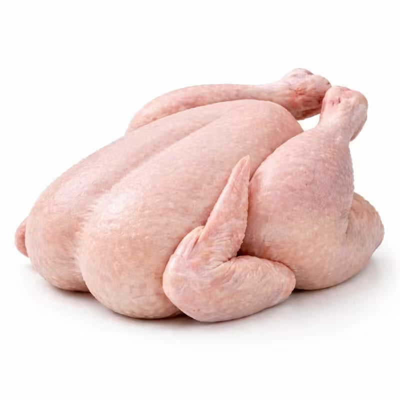 Kura farmárske s drobkami cca 2kg TopFarm