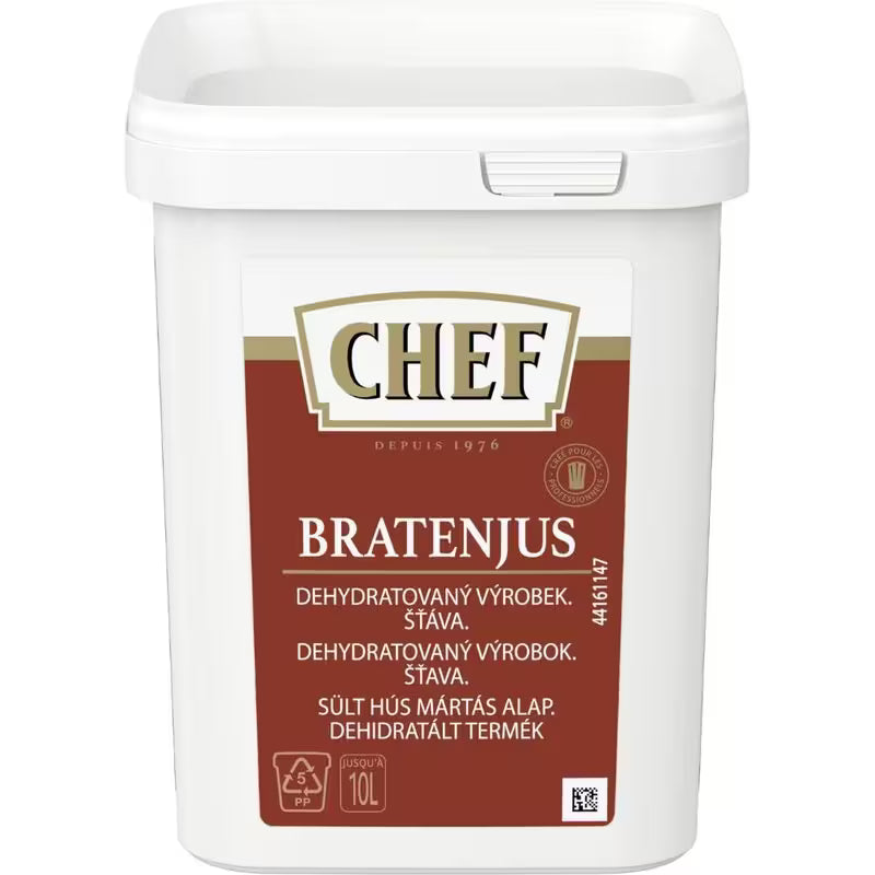 CHEF Bratenjus 1000g