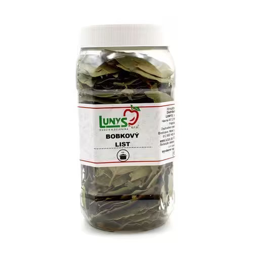 Korenie Bobkový list 50g LUNYS