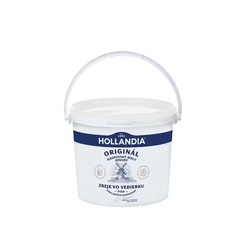 Jogurt Gazdovský biely 5kg Hollandia