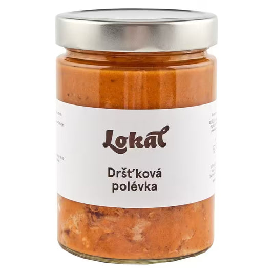 Držková polievka 500g Lokál