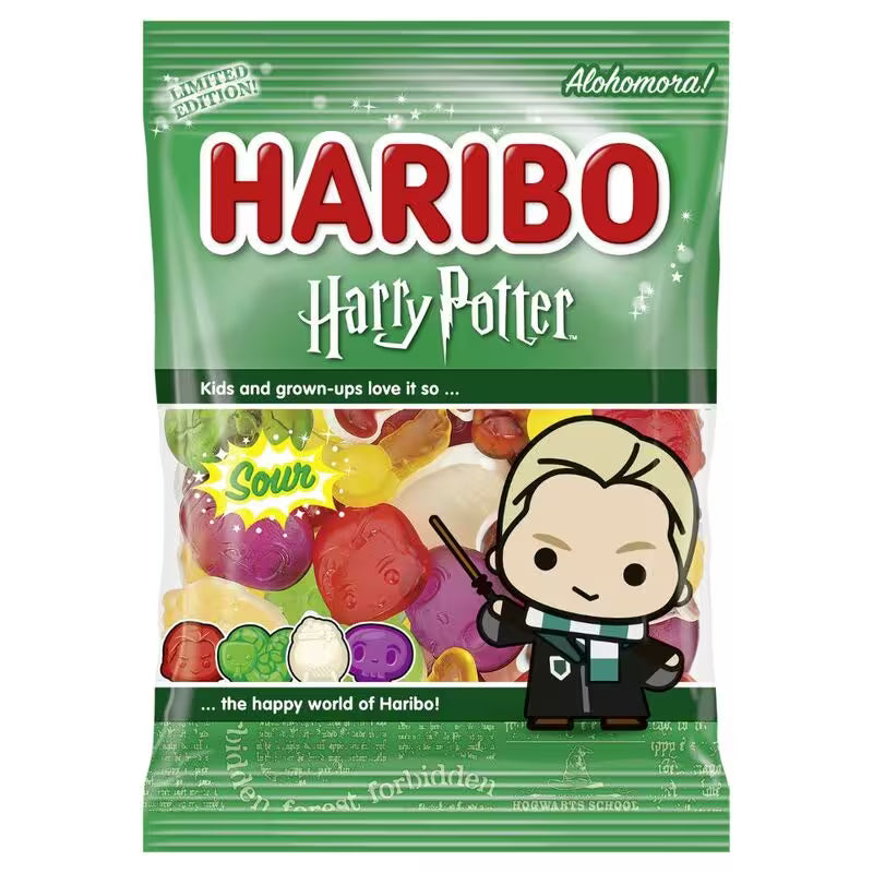 Haribo Harry Potter Draco 80g