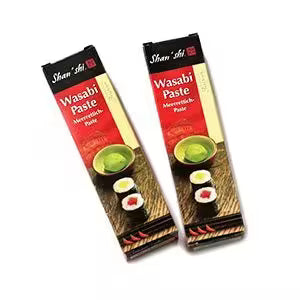 WASABI PASTA 43G SHAN’SHI