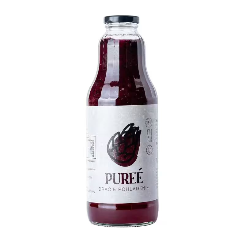 Pyré dračie pohladenie 1l Pureé