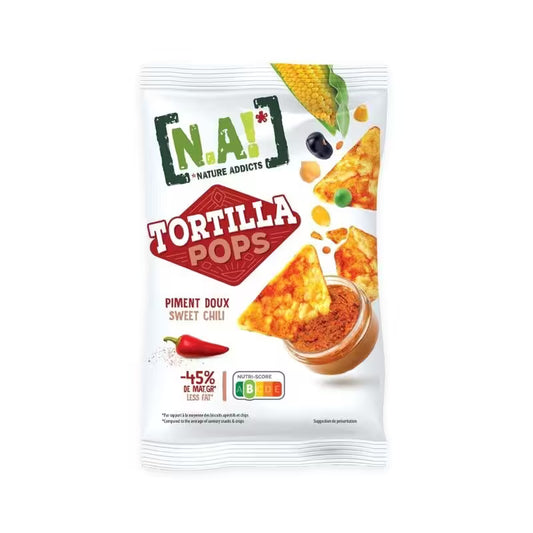 N.A! Tortilla chipsy Sweet Chilli  80g