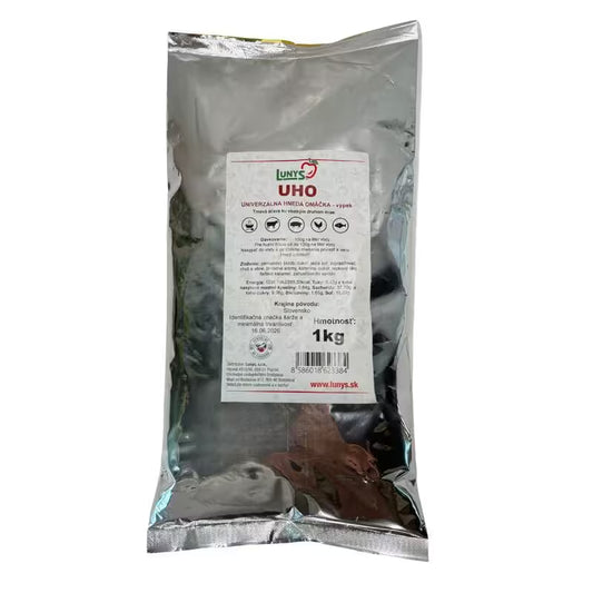 Univerzálna hnedá omáčka 1kg Lunys